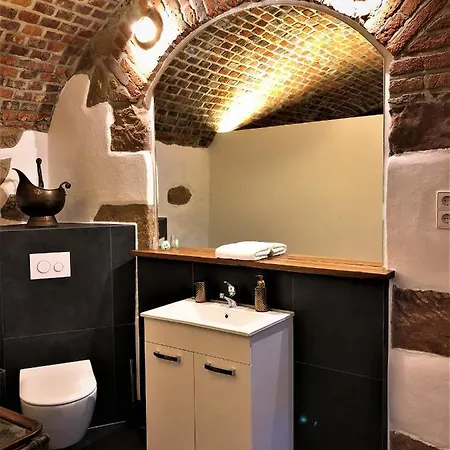 Historical Luxury Homes - Luxus Colloseum Apartment