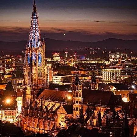 Historical Luxury Homes - Luxus Colloseum Apartment Freiburg im Breisgau