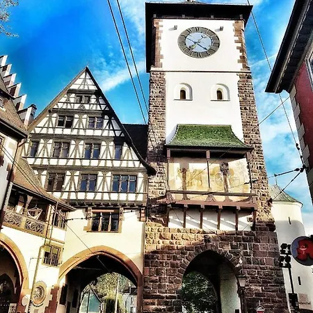 Historical Luxury Homes - Luxus Colloseum * Freiburg im Breisgau