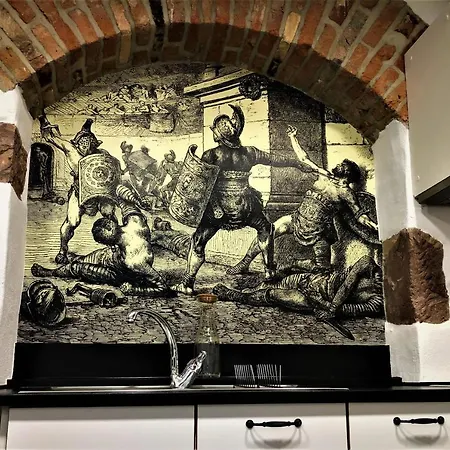 Apartment Historical Luxury Homes - Luxus Colloseum