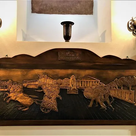 Historical Luxury Homes - Luxus Colloseum Apartment *