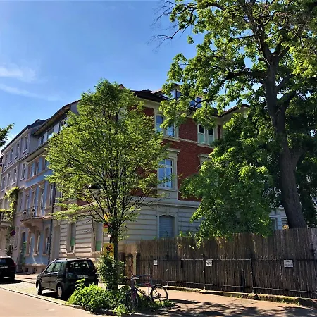 Historical Luxury Homes - Luxus Colloseum Apartment Freiburg im Breisgau