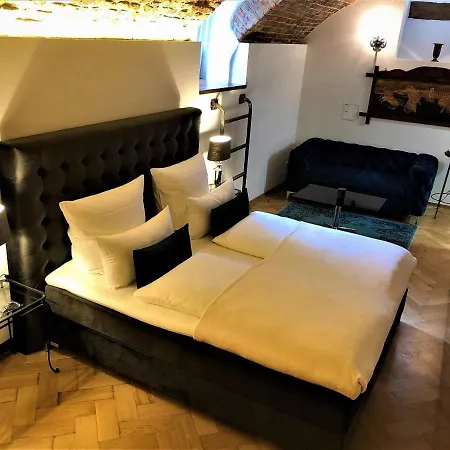 Historical Luxury Homes - Luxus Colloseum Apartment Freiburg im Breisgau