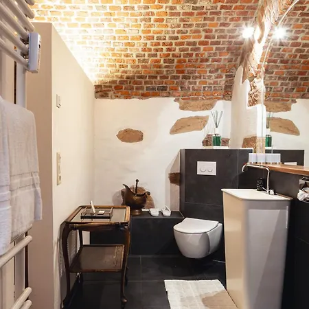 Historical Luxury Homes - Luxus Colloseum Apartment *