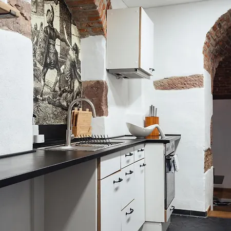 Апартаменты Historical Luxury Homes - Luxus Colloseum